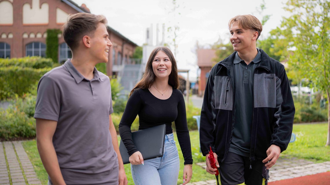 Was spricht für uns als Arbeitgeber?