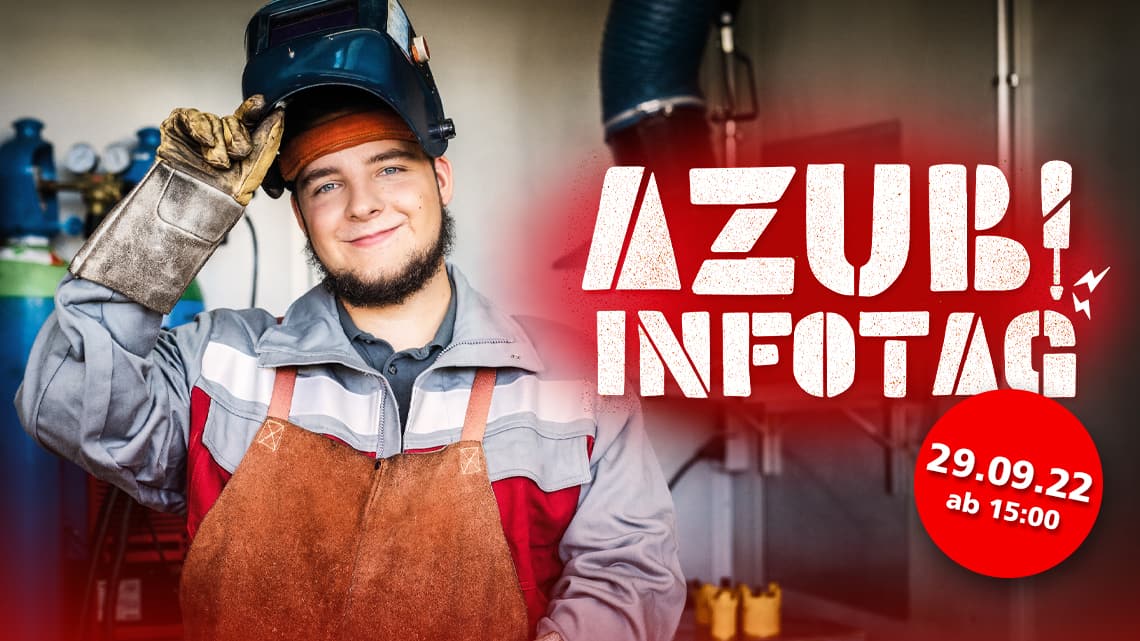 Azubi-Infotag am 29.09.2022